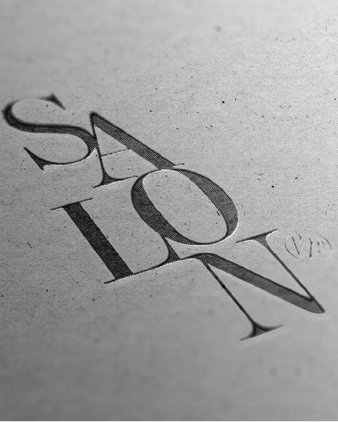 Salon P.M. - původní logo