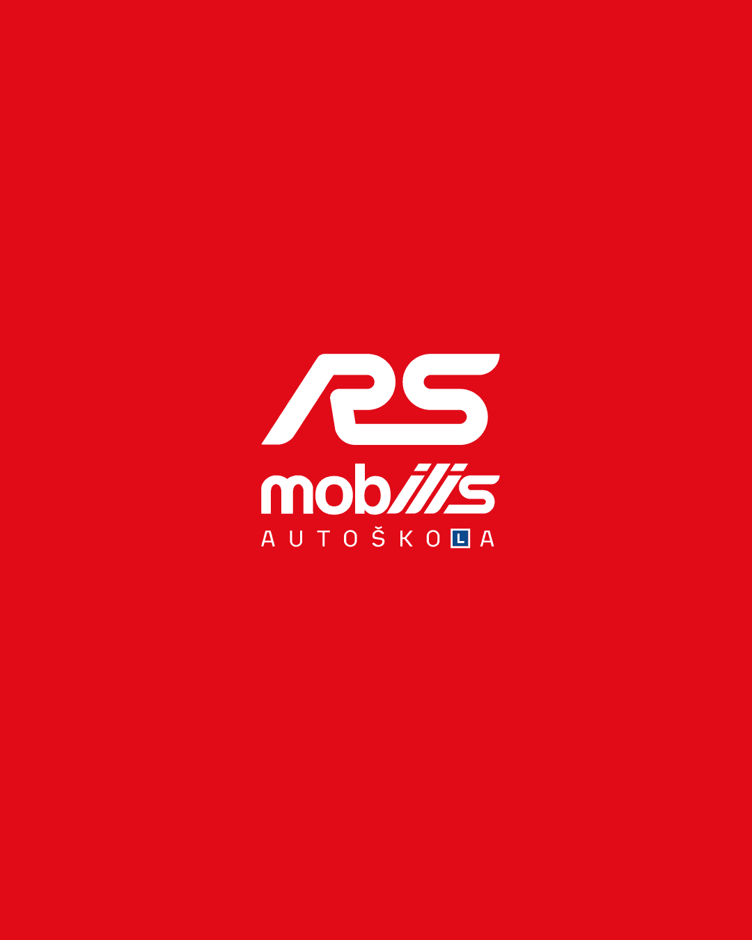 Autoškola RS Mobilis - logo