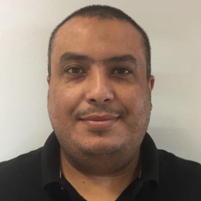 Tarek Abdou, managing director HOTJET