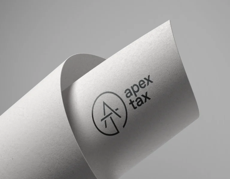 Apex Tax - hlavičkový papír