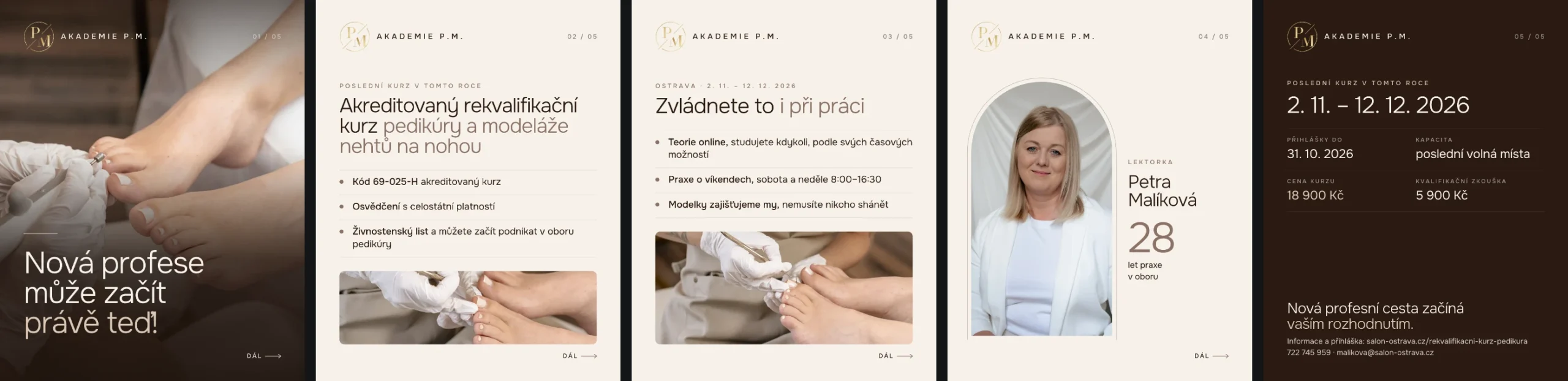 Akademie P.M.: celý karusel z&nbsp;editoru