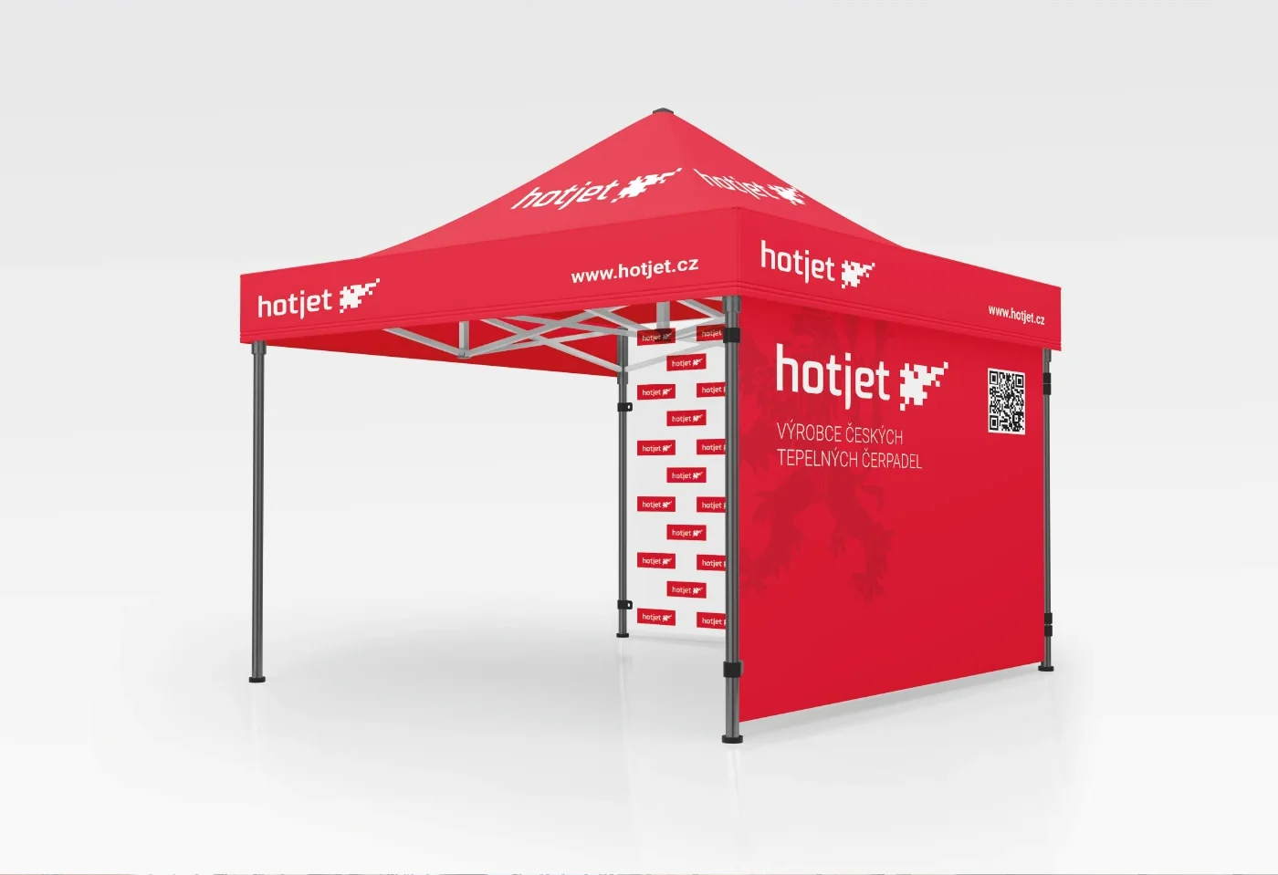 HOTJET - promo stan