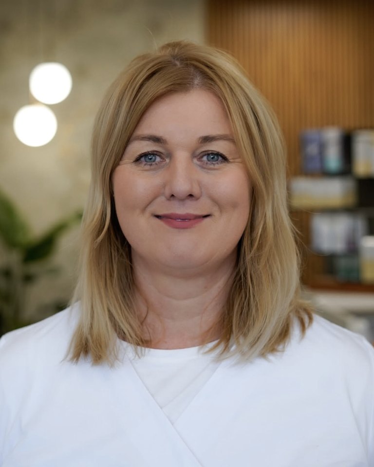 Petra Malíková, majitelka Salon & Akademie P.M.