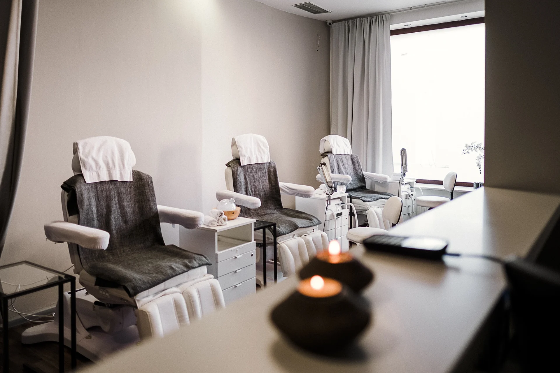 Salon P.M. - pracoviště medicínské pedikúry